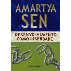 Livro - Desenvolvimento como liberdade