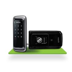 Fechadura Digital Intelbras Fr101 - Senhas, Pilhas AA