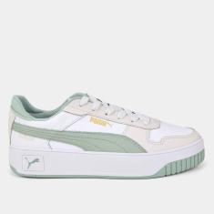 Tênis Puma Carina Street Bdp Feminino-Feminino