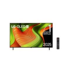 Smart TV LG OLED AI B5 4K de 77 polegadas 2025