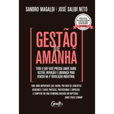Livro - Gestão do Amanhã