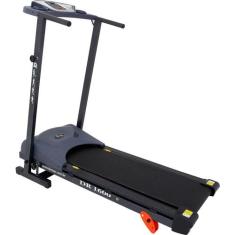 Esteira Eletrônica Dream Dobrável, 5 funções, Prata - DR1600 - Dream F