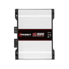 Módulo Amplificador Taramps HD3000 1 Canal 3000W RMS 1 Ohm Automotivo 