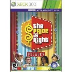 The Price Is Right Decades - Xbox 360