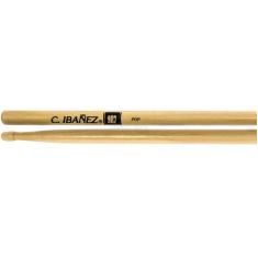 Baqueta C. Ibañez Premium Series Pop 902 Padrão 7A/5A em Marfim com Cl