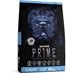 Ração Special Dog Prime Light 15Kg