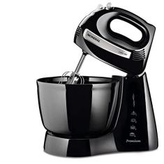 Batedeira Cake Premium, Mondial, Preto, 500W, 110V - B-50-B