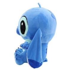 Nova Pelúcia Lilo & Stitch Big Feet Grande 45Cm Disney