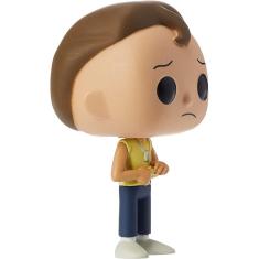 Funko POP! Animação: Rick and Morty - Slick Morty