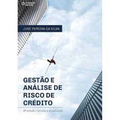 Livro - Gestão e análise de risco de crédito