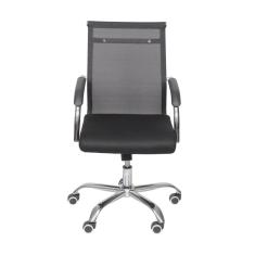 Cadeira para Escritório Diretor Baixa Roma 3312 Or Design Preto