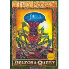 As Dunas - Deltora Quest 1: A Busca Por Deltora - Volume 4. - Editora