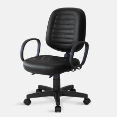 Cadeira Diretor Belluno Giratória Back 2585 C/br 0097