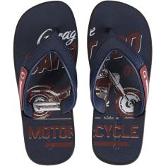 Chinelo Dedo Casual Infantil Cartago 10808