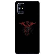 Capa Adesivo Skin255 Verso Para Samsung Galaxy M51 (2020) - KawaSkin