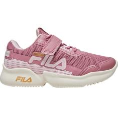 Tênis Infantil Menina Dia a Dia Escola Calce Fácil Jogging Conforto Fila Split Vlc Inf