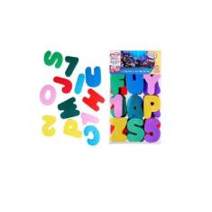 Letras e Números Brincando no Banho - Evamax