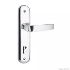 Fechadura Victoria Cromado Externa - Pado