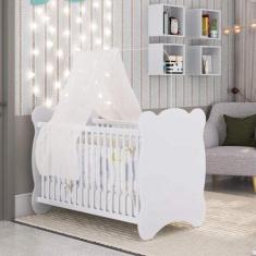 Berço Infantil 7000 Urso - Móveis Percasa