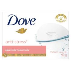 Sabonete em Barra Dove Micelar Anti-Stress 90g, 1, 90g, Original