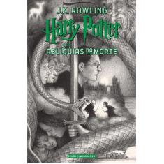 Livro - Harry Potter e as Relíquias da Morte
