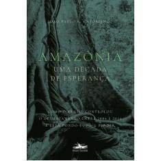 Livro - Amazônia