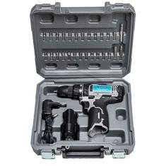 Parafusadeira/Furadeira a Bateria 10.8V - 30 pecas