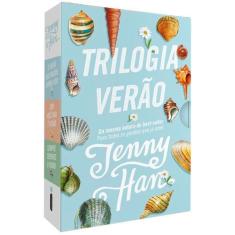 Livro - Box trilogia verão
