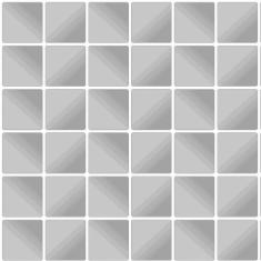 Papel De Parede Pastrilha Prateado Adesivo Cozinha Banheiro