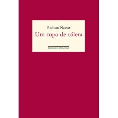 Livro - Um copo de cólera