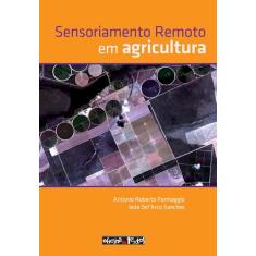 Sensoriamento remoto em agricultura