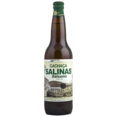 Cachaça Salinas Tradicional 600ml