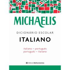 Michaelis dicionário escolar italiano