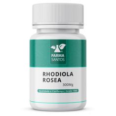 Rhodiola Rosea 300Mg 60 Cápsulas