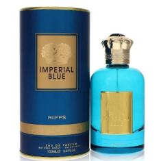 Imperial Blue Eau De Parfum Riiffs 100 Ml