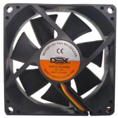 Cooler Fan Universal 80mm 12v Dx-8c Dex