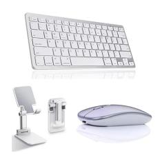 BDNET, Teclado Bluetooth + Mouse Bluetooth + Suporte Para Tab A9 +