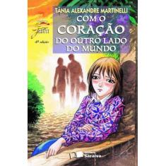 Livro - Com o coração do outro lado do mundo