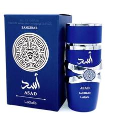 Perfume Árabe Lattafa Asad Zanzibar EDP 100ml