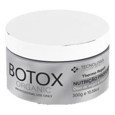 Máscara De Tratamento Liso Completo Btox Sem Formol Organico - Italian