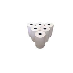 Bobina Térmica 80x40mm - Caixa c/ 10 Rolos - para Impressora Fiscal e Não Fiscal
