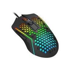 Mouse Gamer Redragon Reaping Plus, RGB, Preto - M987P-K V2