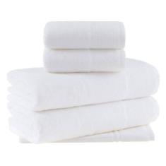 Jogo Toalha De Banho 5 Peças Hannah Intense Air Buddemeyer