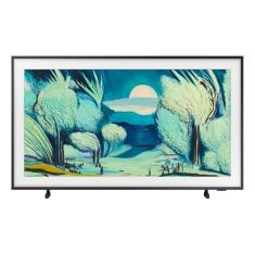 'Samsung Vision AI TV43" The Frame 4K LS03F 2025, Tela Matte antirreflexo, Molduras customizáveis, Modo Arte, Suporte de parede incluso, One Connect, Dolby Atmos®, 7 Anos de Atualização