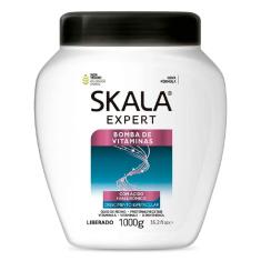 Creme de Tratamento Skala Bomba de Vitaminas 1Kg