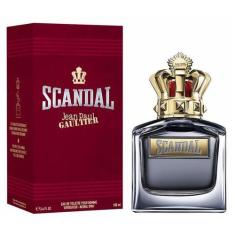 Scandal Pour Homme Jean Paul Gaultier Eau De Toilette 100Ml