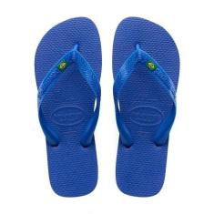 Havaianas Brasil Azul Naval, 35-36
