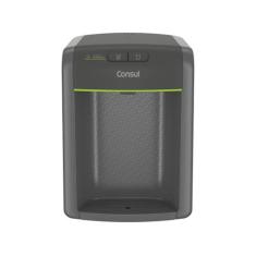 Purificador de Água Consul CPB34AF Natural e Gelada, Cinza, Bivolt