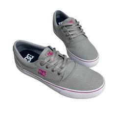 Tenis DC New Flash 2 TX Pink - DC Shoes-Unissex
