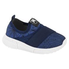 Tenis Molekinho 2609.209 Calce Fácil Infantil-Masculino